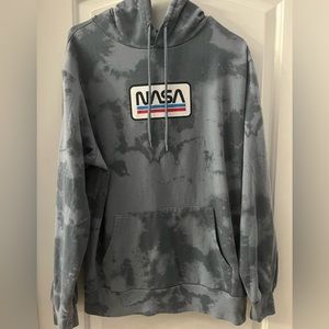 NASA graphic hoodie